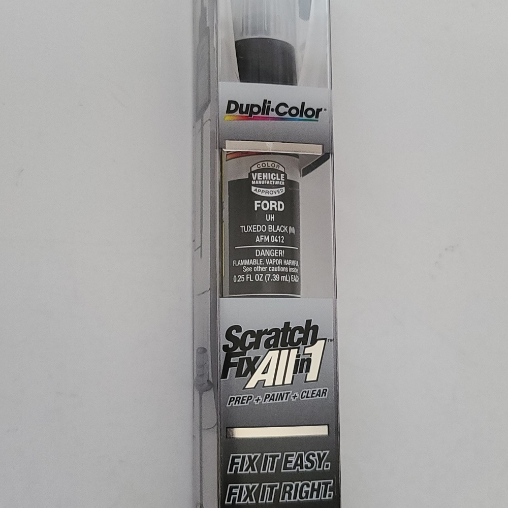DupliColor Tuxedo Black (Ford)